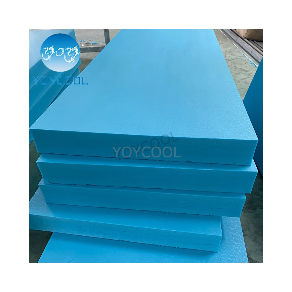 outdoor xps wall panel xps board insulation 40mm thickness xps foam board