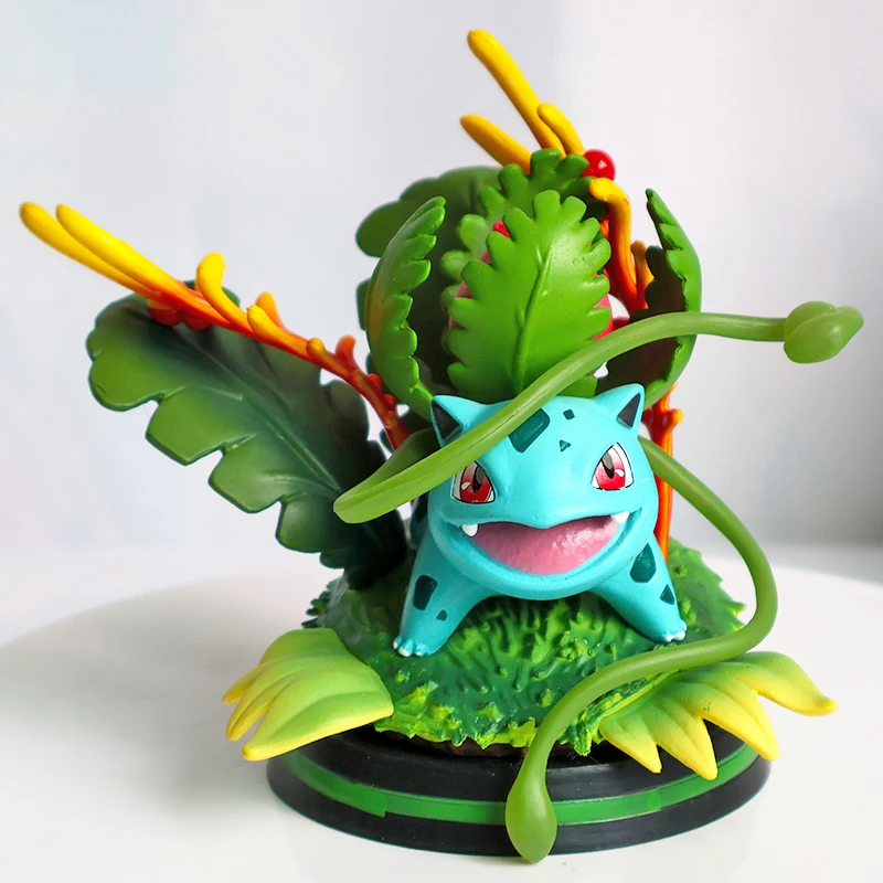 Игрушечные фигурки из ПВХ