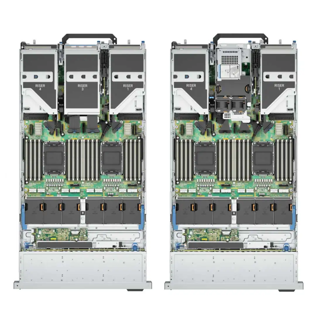 Factory Direct Sale Brand New data center servers 2U R860 network server