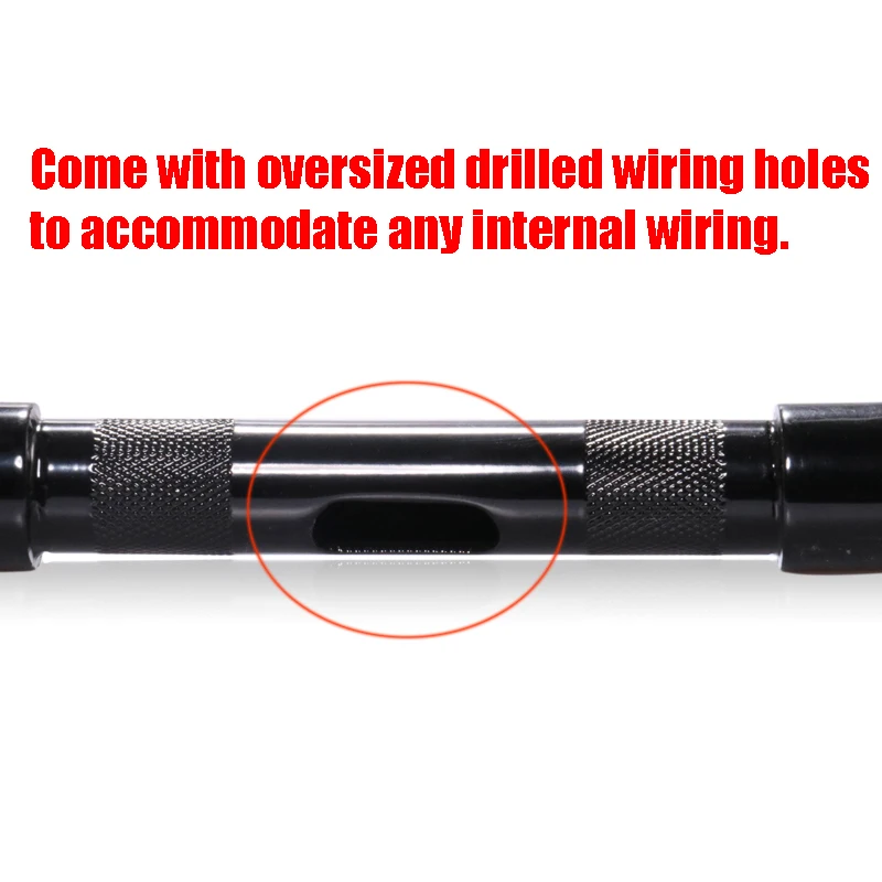 Высококачественные ретро-Вешалки для Руля Мотоцикла толщиной 22 мм, 1 дюйм, стандартный трекер