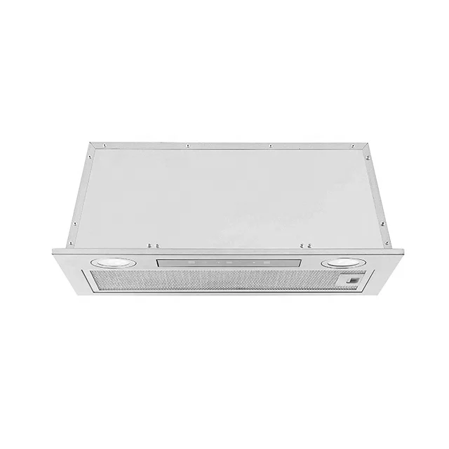 kitchen bulit-in cabinet chimney extractor Slim Range hood  Environmental cooker hood