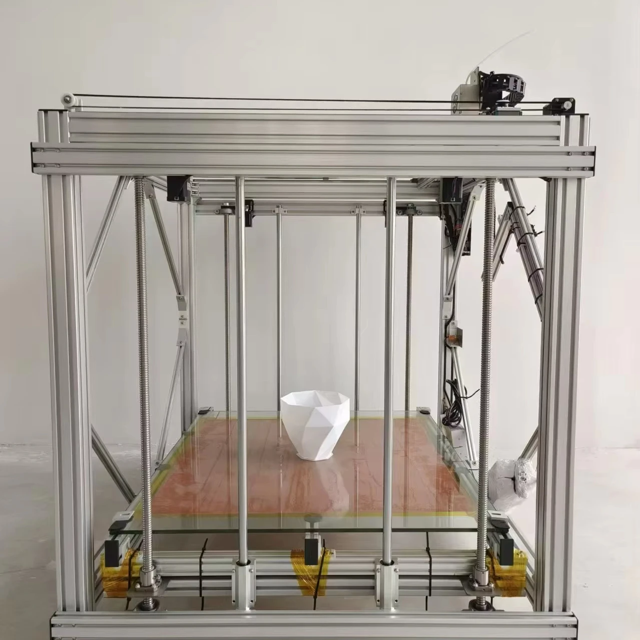 High Quality Huge Printing Large Size 3d Printer High Temperature Digital Industrial Big Size Fdm 3d Printing Machine