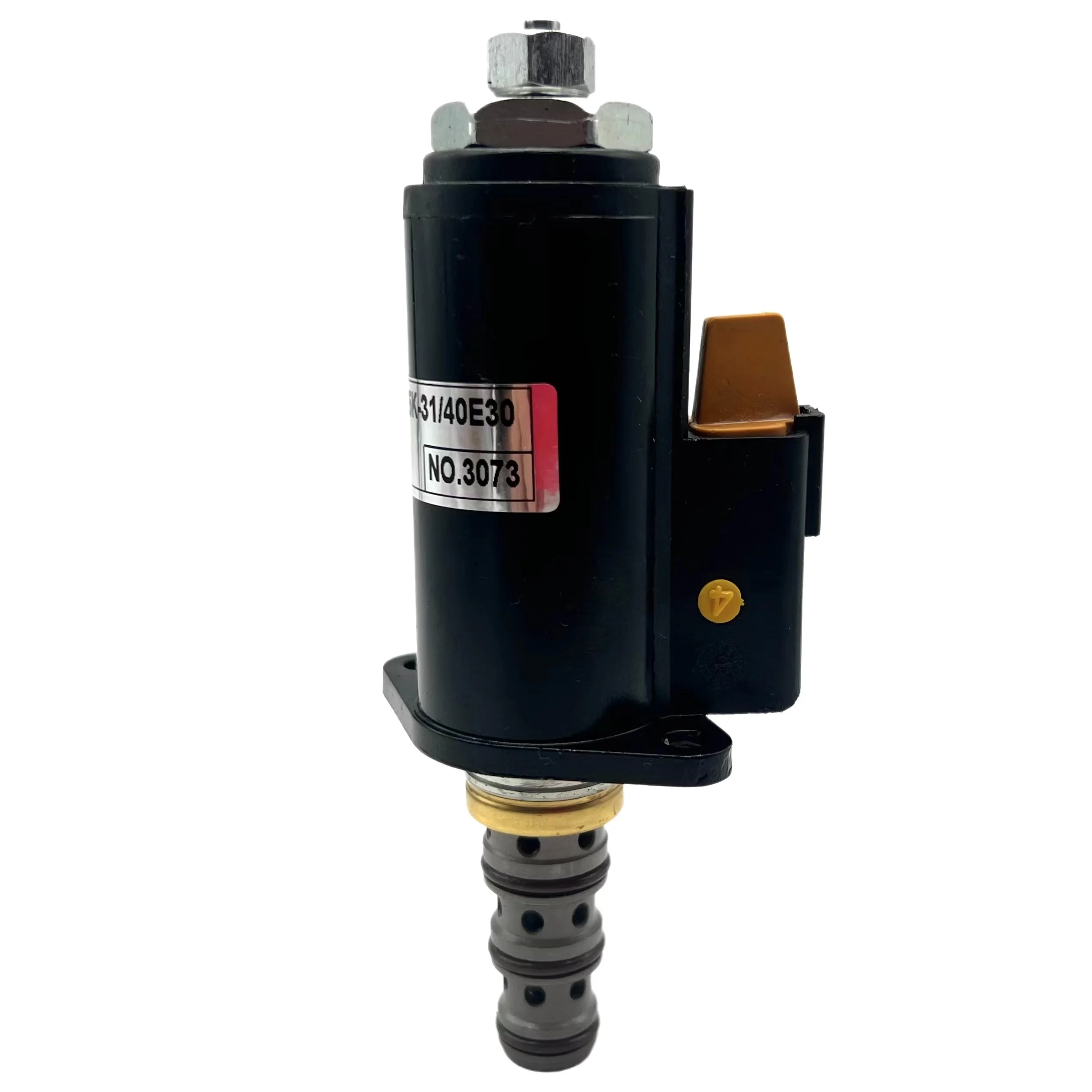 KDRDE5K-31/40E30-116A-T 225-4558 Запчасти для экскаватора 500-2253 электромагнитный клапан гусеничного двигателя