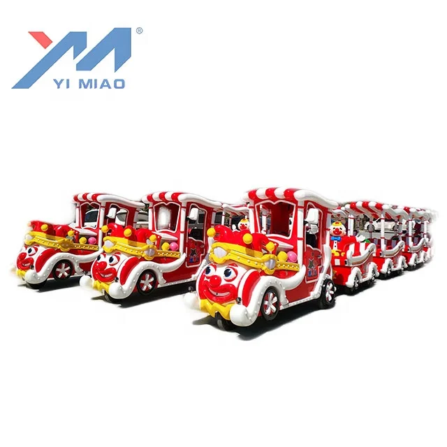 Самая низкая цена, парк аттракционов, детский поезд, горячая распродажа, Электрический туристический поезд