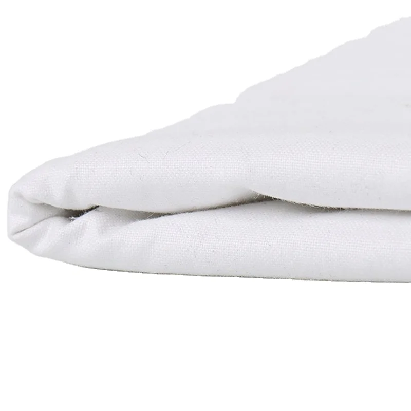 
Professional Production Polyester Grey Cloth Anti-Shrinkage Greige Fabric For Shirts 