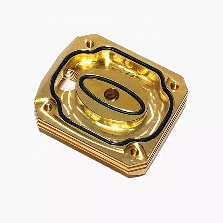 Wholesale high quality automotive parts milling machining CNC grinding key dimensions 100% inspection