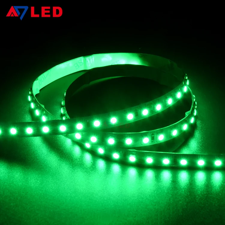 Недорогая Светодиодная лента 120 светодиодов 12 В постоянного тока 24 SMD 3528 водонепроницаемая светодиодная для