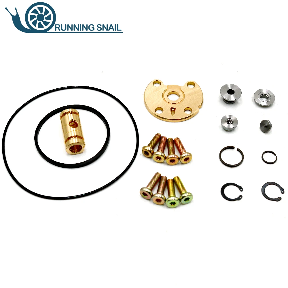 Turbocharger Turbo Rebuild Repair Kit for Garrett VNT15 GT15 GT17 GT18 GT20 GT22
