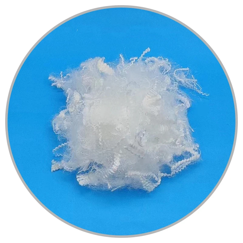 Lmf psf fiber 4d 51mm low melt polyester fiber