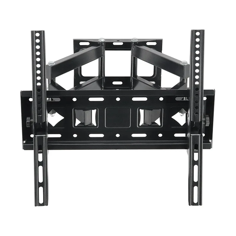 Домашнее аудио, видео и аксессуары Smart tv, 65 дюймов, телескопическое вращающееся крепление, Съемный Настенный кронштейн, 26-65 дюймов, ТВ-подставка