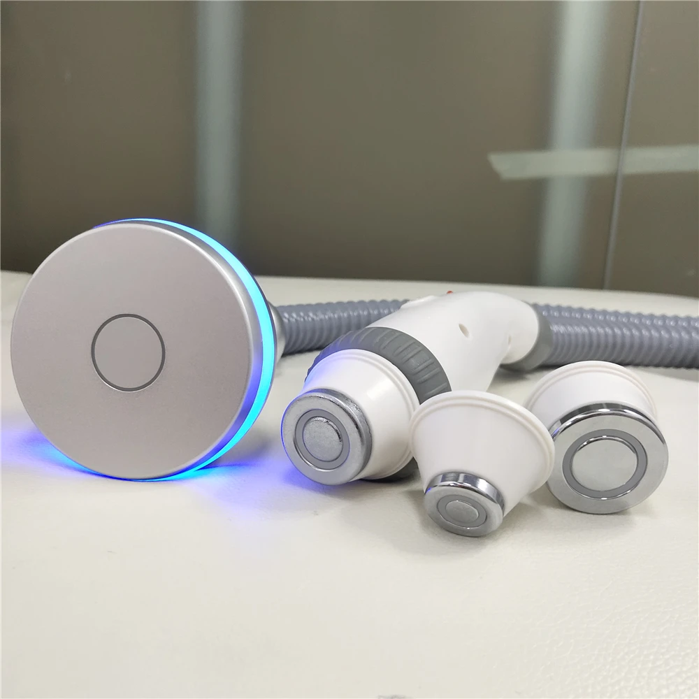 2 Probes Cryo T Shock Sculpting Machine Cryoskin Slimming Machine