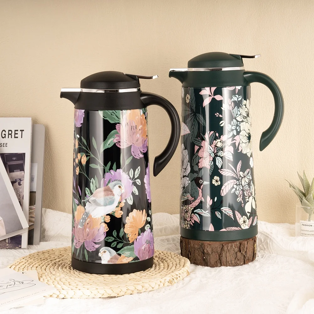 Заводская цена 1 3 л 6 внутренняя вакуумная фляжка из нержавеющей