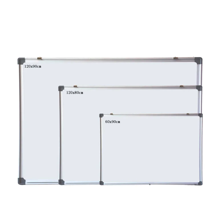 Wholesale New Design Whiteboard Magnetic Writing White Board Kids Dry Wall Board for Classroom