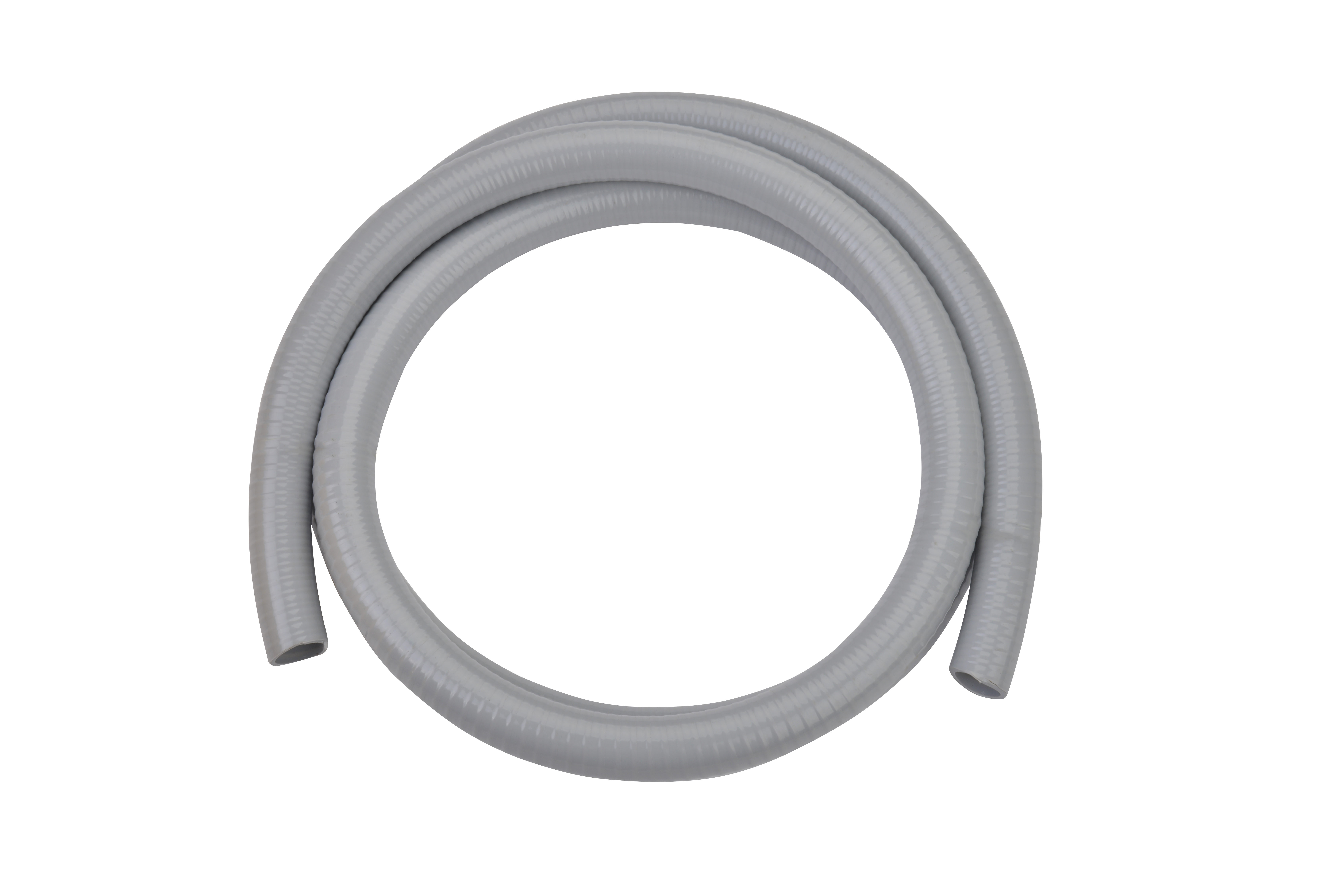 PVC spiral hose Non Metallic Liquid Tight Flexible Conduit suction hose water  PVC hose