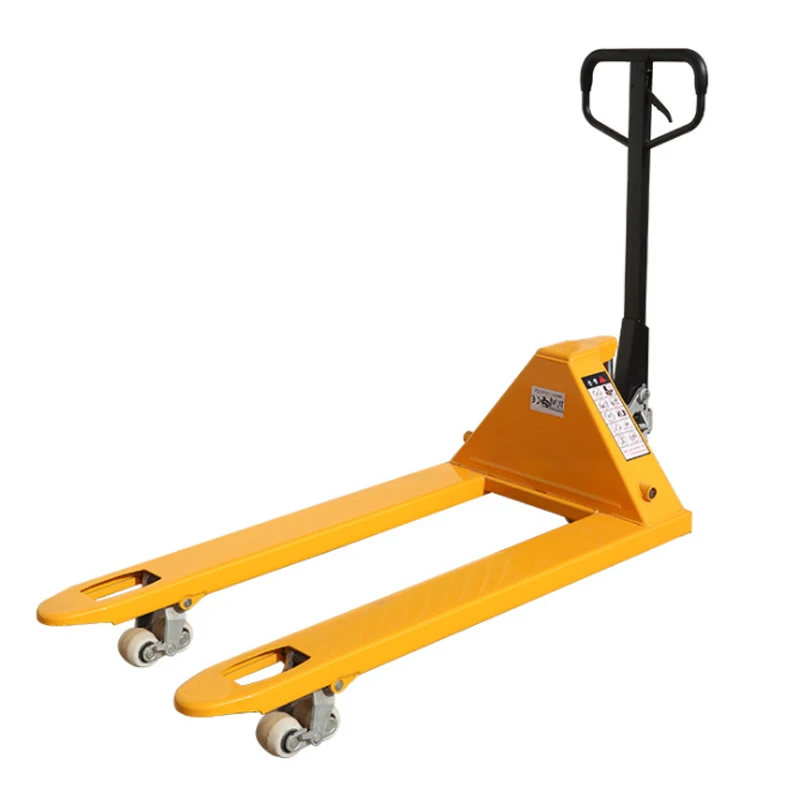 2000kg 2500kg 3000kg warehouse  1220*685 mm Hydraulic pallet jack