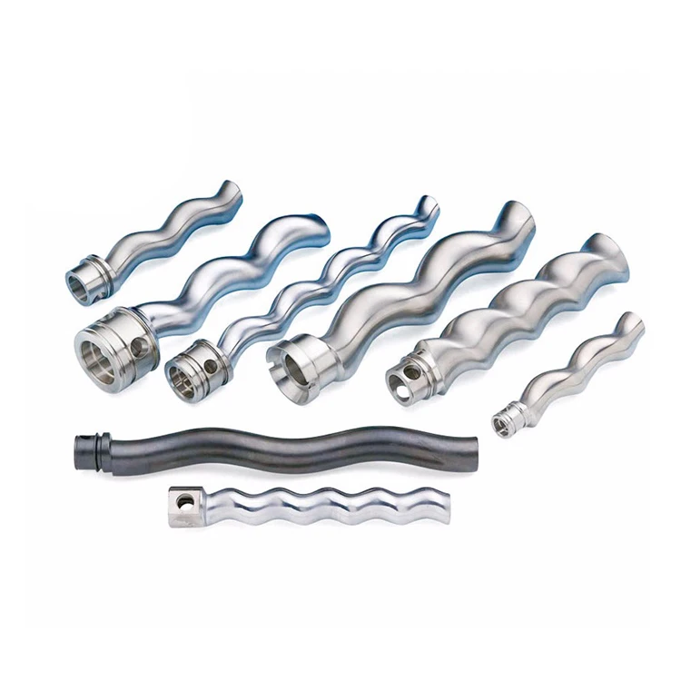 New Arrive twin screw pump screw pump rotors and stators screw compressor pump