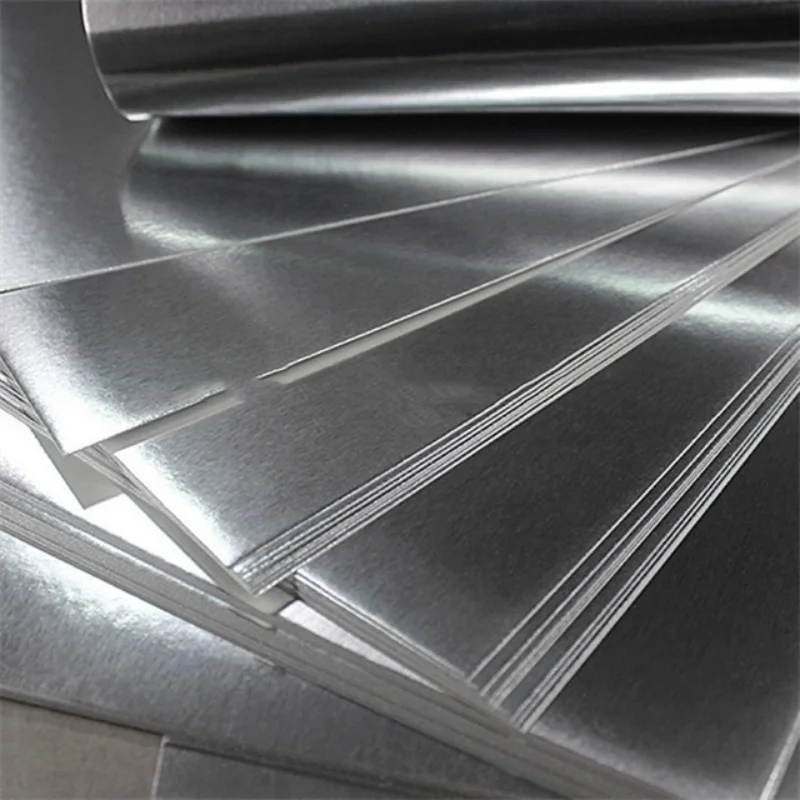 Wholesale  Metallic Paper  Metallized PET Duplex Board To Make  Cake Board Silver Wood Pulp Metallic Paper Sheet, One Sided