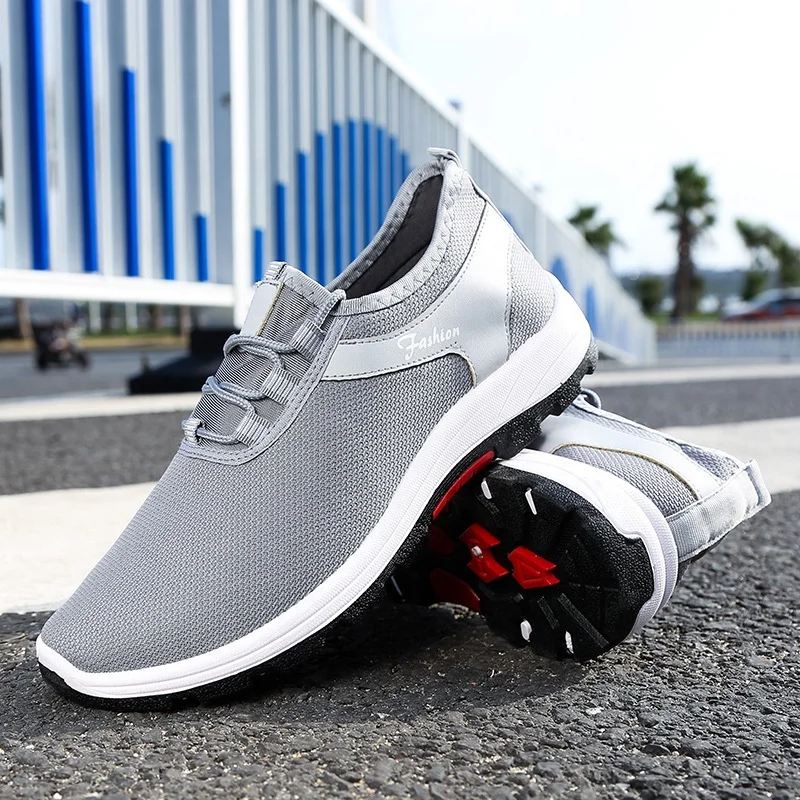 2022 new male student shoes one-click delivery