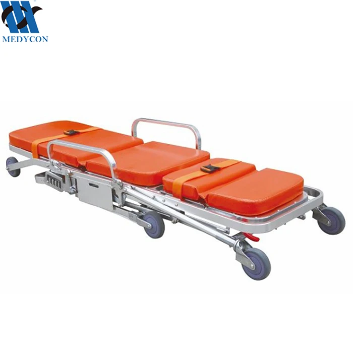 Роста и падения носилки для скорой помощи стул складной тележка для носилок