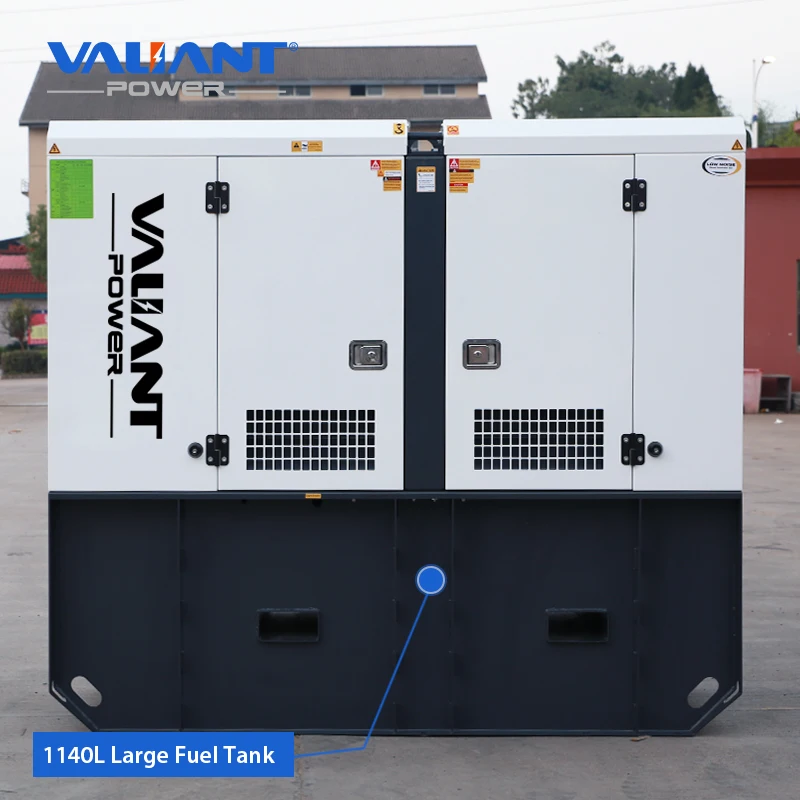 High Quality generator without fuel
