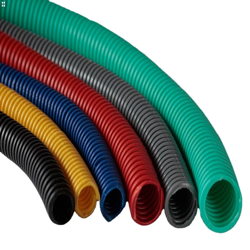Plastic corrugated tube Wire Conduit Wire Loom
