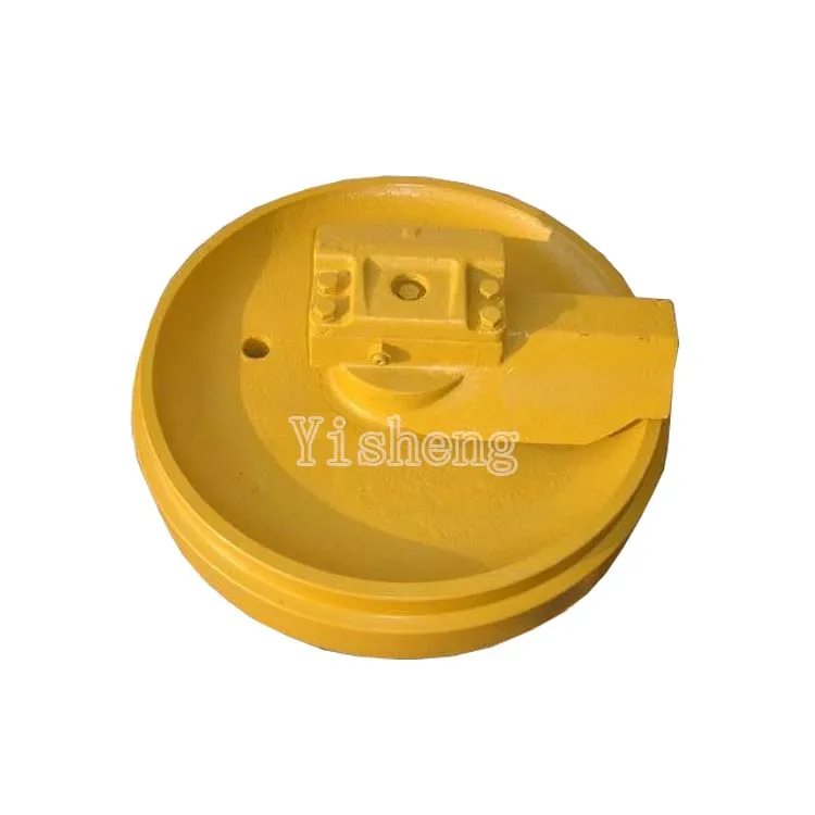 Запчасти для ходовой части бульдозера Komatsu D60 D65 D85 Передняя Натяжная тележка