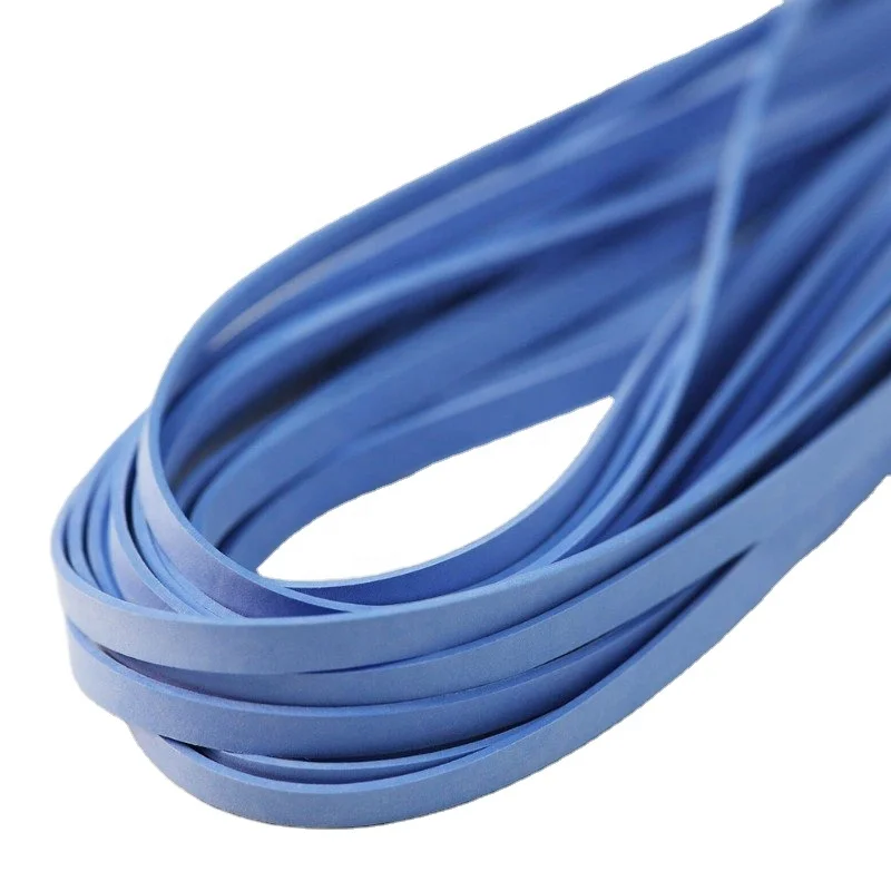 Mixed Colors Elastic Band Custom Latex Free Tape Natural And Synthetic Rubber For Fitness Swimwear(old)