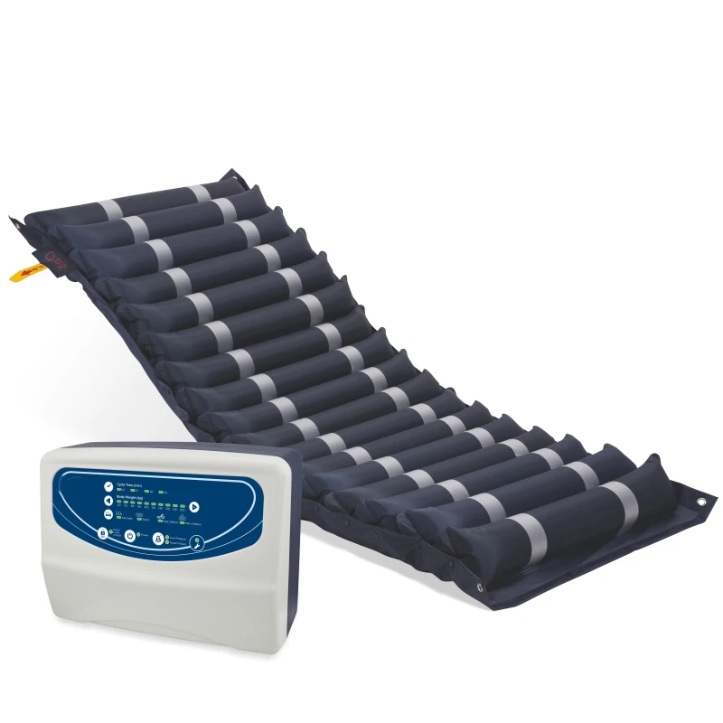 Best price Hospital Bed Anti Bedsore Medical ripple Air Mattress with pump