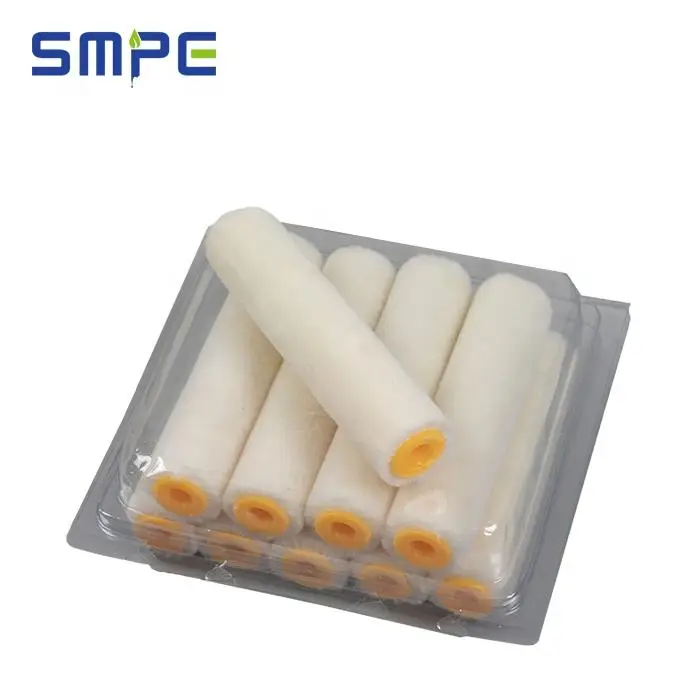 Recommended On The Wall Roller Refill Putty Loss Professional Paint Commonly Used By Stuccoers 4 Paint Roller Brush Refill