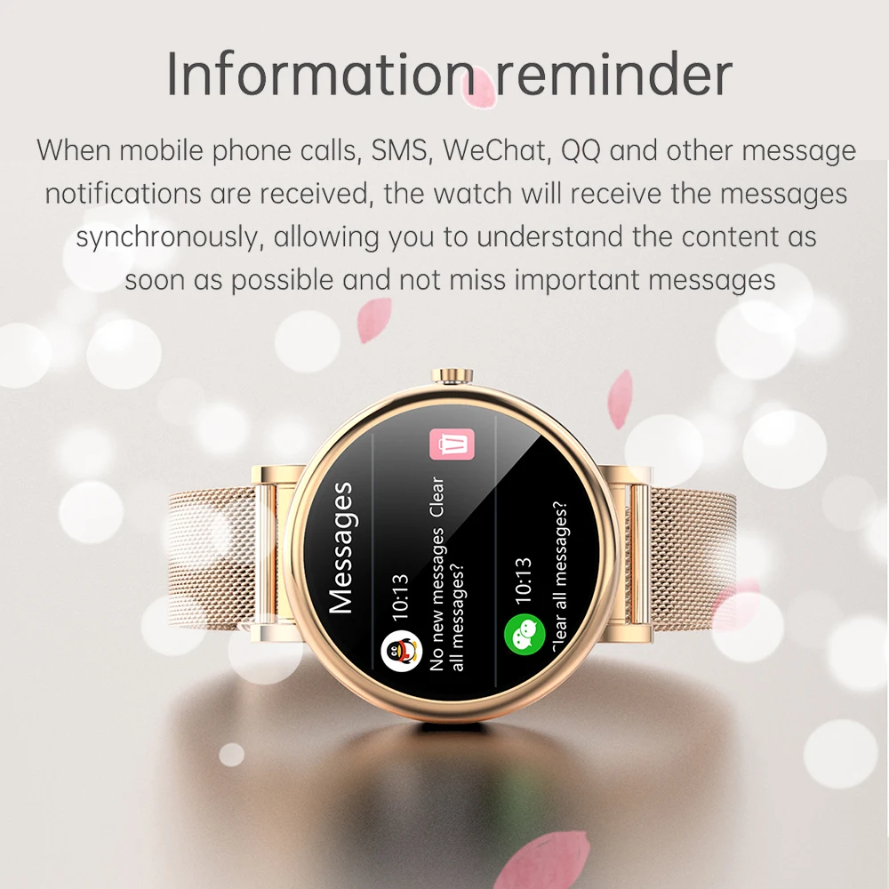New Lw06 Wristband Ip68 Waterproof Android Fitness Heart Rate Monitor Smart Watch
