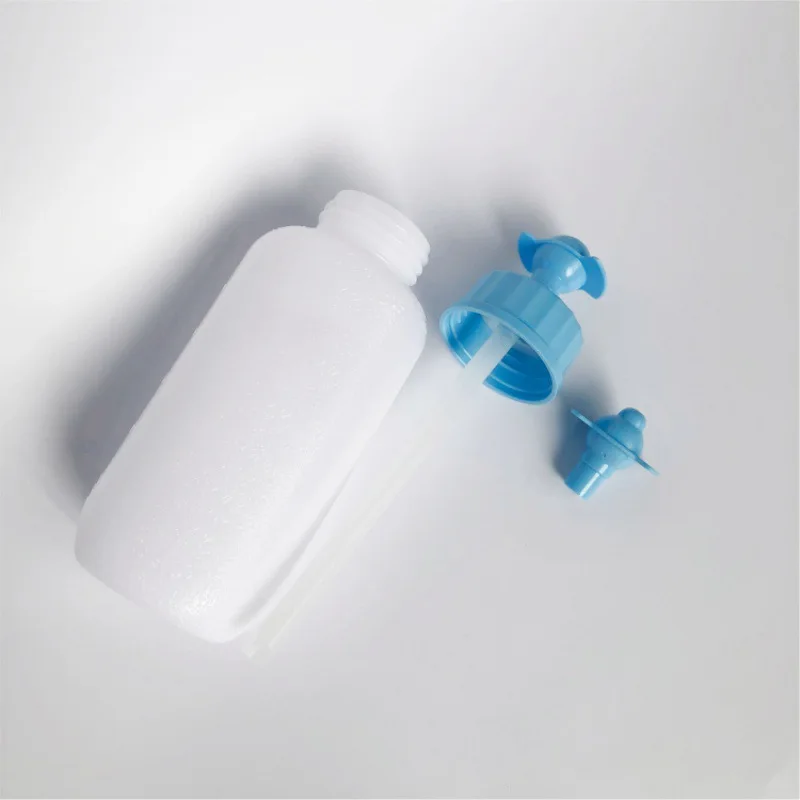 2023 Adults And Children Neti Pot Sinus Wash Nose Cleaner Nasal Irrigation Nasal Rinse Bottle