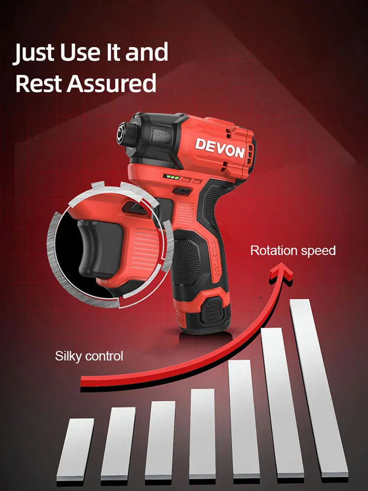 Electric Drill Digital Angle Machine Cordless Drill Tool Cordless Hammer Drill Set Electric Specification 12V