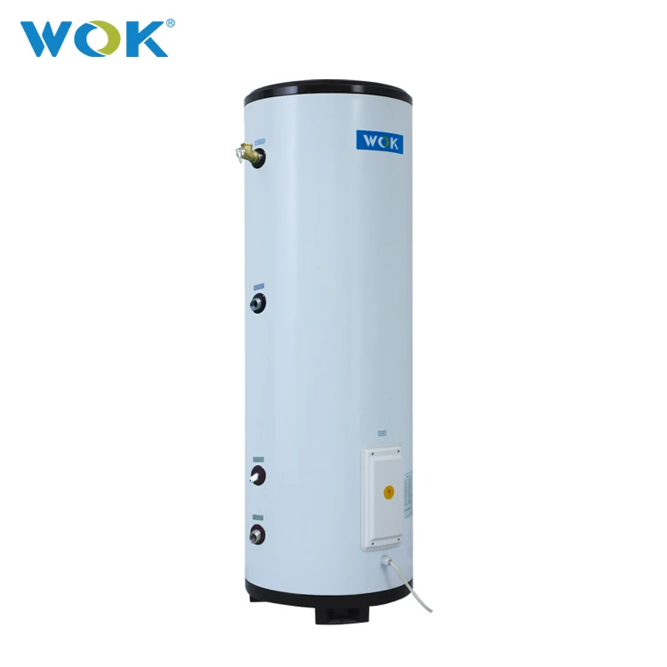 WOK оптовая продажа буферный бак SUS304 316L индивидуальное семейное домашнее использование 50 л 100 250 300 500 резервуар для горячей