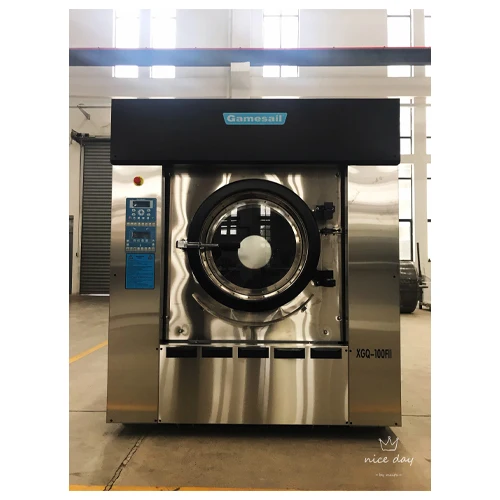 2021 Hot Sale Industrial Laundry Commercial Washing Machine 25kg Washing Machine