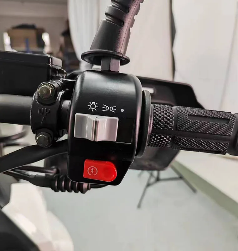 new style  Tank motorcycle scooter  combination switch
