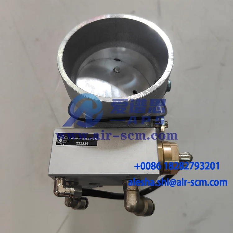 Ingersoll Rand Factory Direct Supply OEM Original Intake Valve 47710154001 for Ingersoll Rand Air Compressor