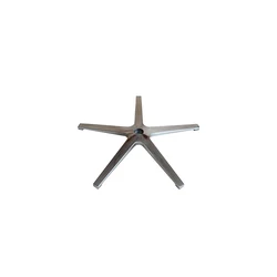 Hardware accessories computer office swivel lift chair five-star base