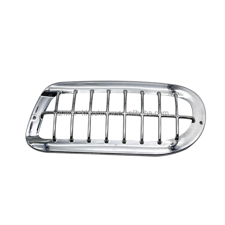 electroplate lamp cover SUIT FOR BENZ ACTROS MP2 /MP3 fog  LAMP COVER MB-10060 9438200156