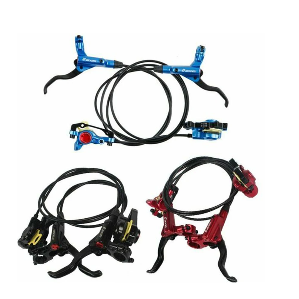 Велосипедный рычаг с колодками, Электрический дисковый суппорт в комплекте, велосипедный кабель, дорожный велосипед, тормоз, минеральное масло, жидкость, гидравлический дисковый тормоз