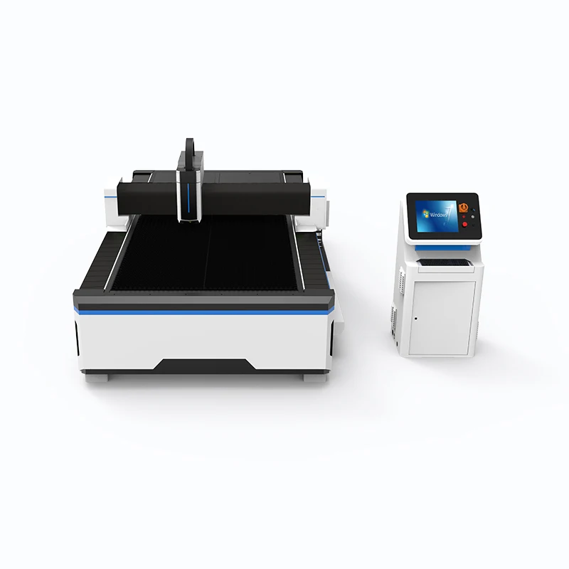 1500*3000mm Metal Sheets Fiber Laser Cutting Machine