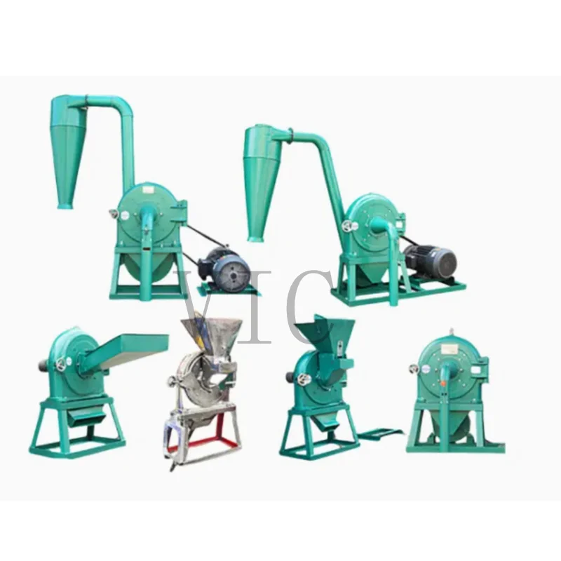 Commercial Industrial Grinding Mill Crusher machine