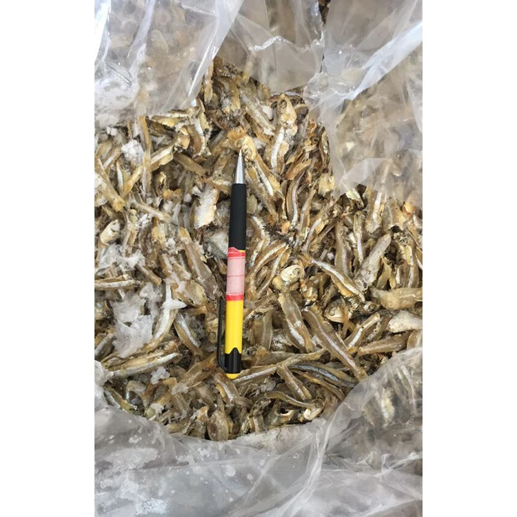 
Factory Supply Natural High Quality Protein Nutrition Dried Frozen Anchovy Manufacturer 