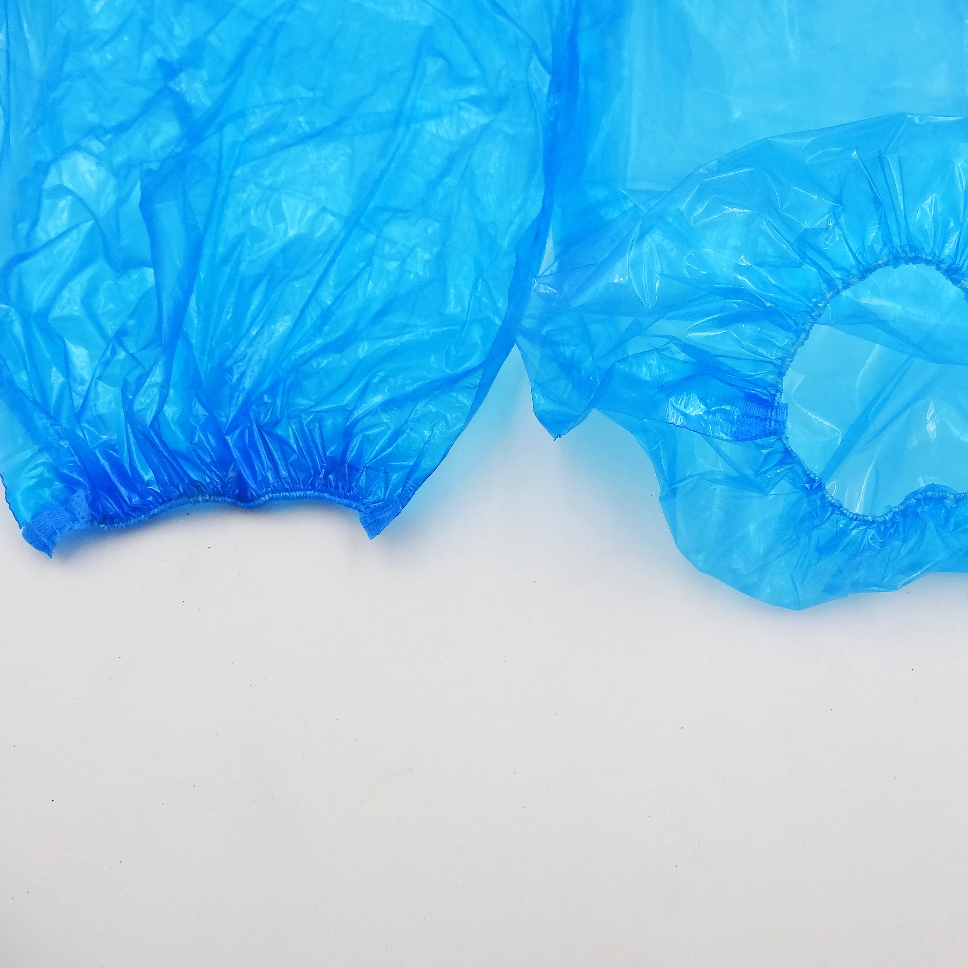 
 Brand new thickening material medical protective arm sleeves the welding is strong and durable all kinds of colors  