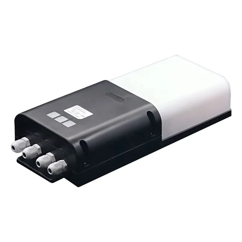 Garage Door Controller Wireless Signal Receiver Built In lighting Lamp Garage Gate Motor Control System