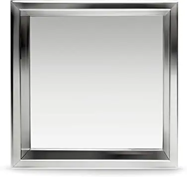 Хромированная ниша для ванной комнаты 12*12 дюймов