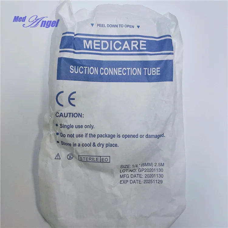 Disposable Yankauer Suction Set/ Yankauer Suction Catheter