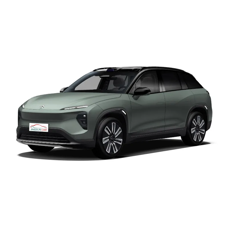 Nio ES7 новый дизайн чистый Электрический 5-дверный 5-местный внедорожник полный привод ev