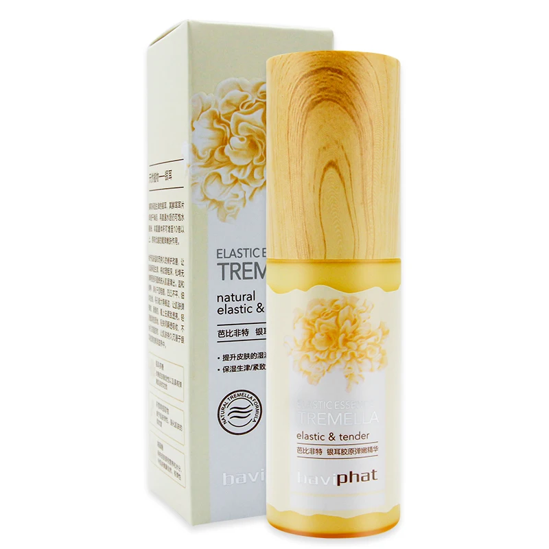 private label animal cruelty free face serum hydrating repairing tremella collagen serum for the face