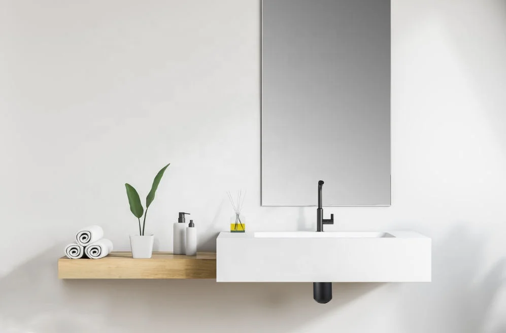 Factory Wholesale Price Kitchen and Bathroom Matte Black Plated Wash Basin Trap For Sink