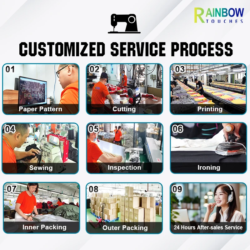 Custom Real Tree Hunt Double Layer Long Sleeve 320 Gsm Heavyweight Cotton Drop Shoulder Camo Terry Oversized Tshirt